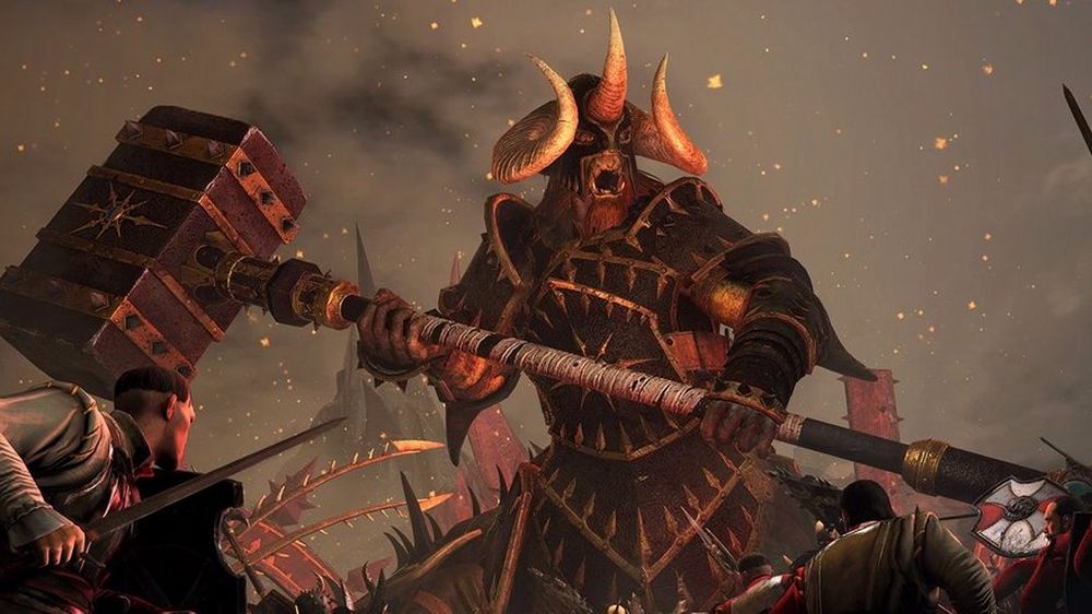 I Guerrieri del Caos saranno gratuiti all'uscita di Total War Warhammer.jpg